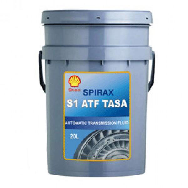 Масло трансмісійне SHELL Spirax S1 ATF TASA 20л